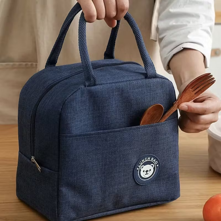BOLSA TÉRMICA LUNCH BAG