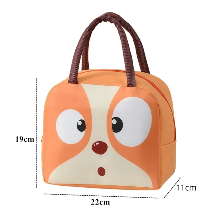 BOLSA TÉRMICA ANIMAIS