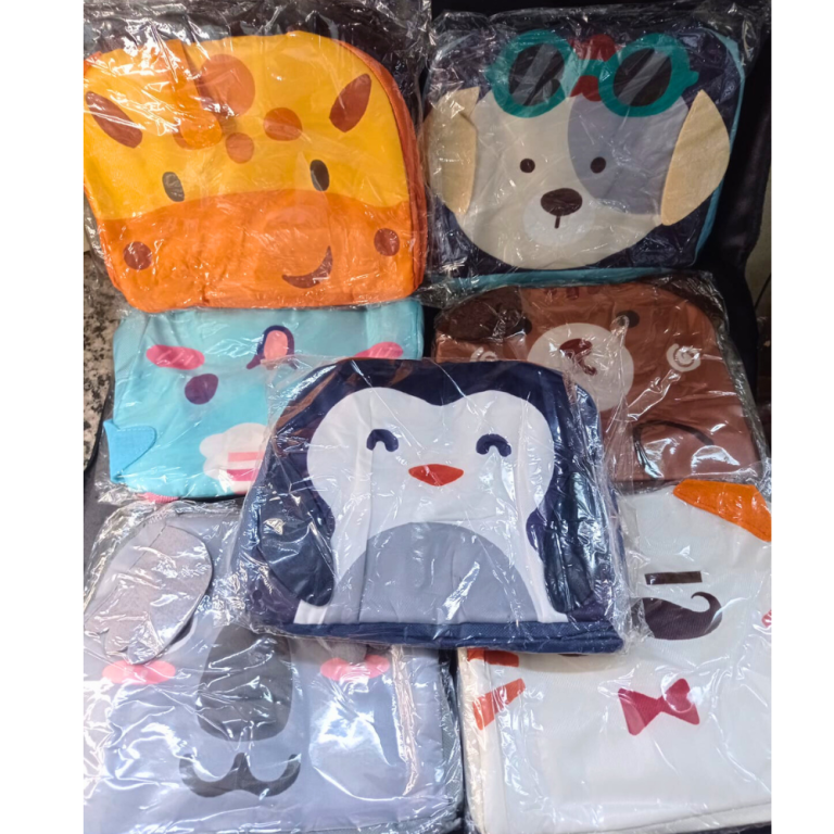BOLSA TÉRMICA ANIMAIS
