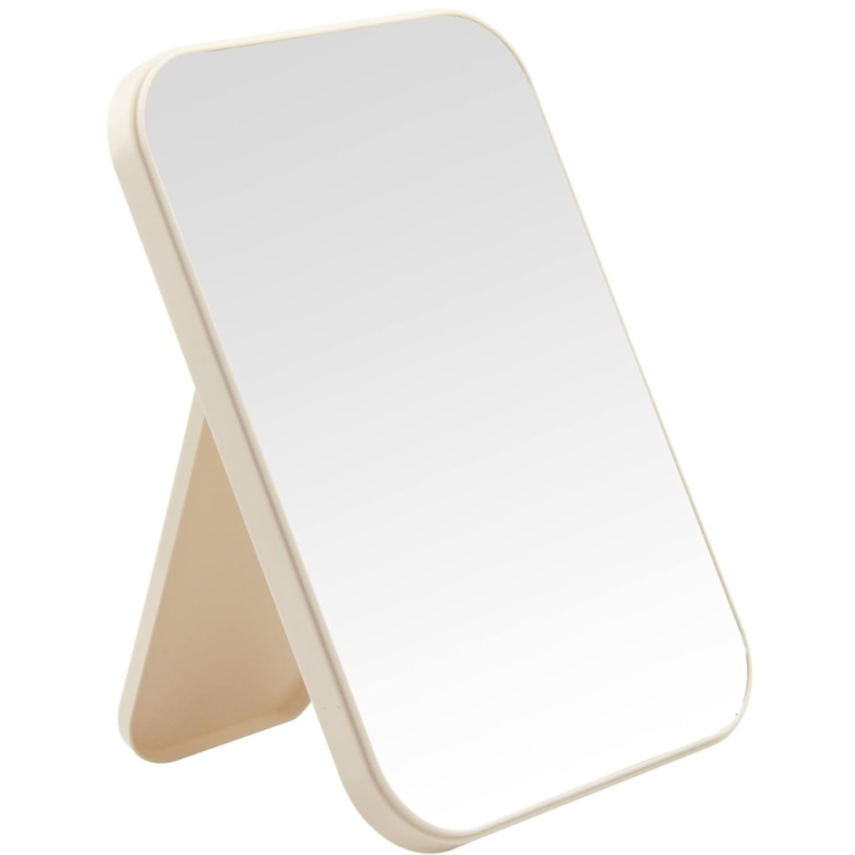 ESPELHO DE MESA RETANGULAR 14 X 20,5 CM