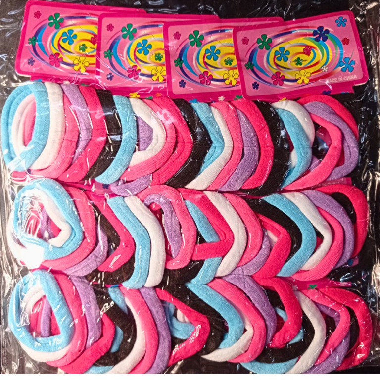 PACOTE BUCHINHAS AZUL,ROSA COM 12 KITS COM 6 UN