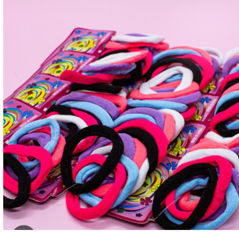 PACOTE BUCHINHAS AZUL,ROSA COM 12 KITS COM 6 UN