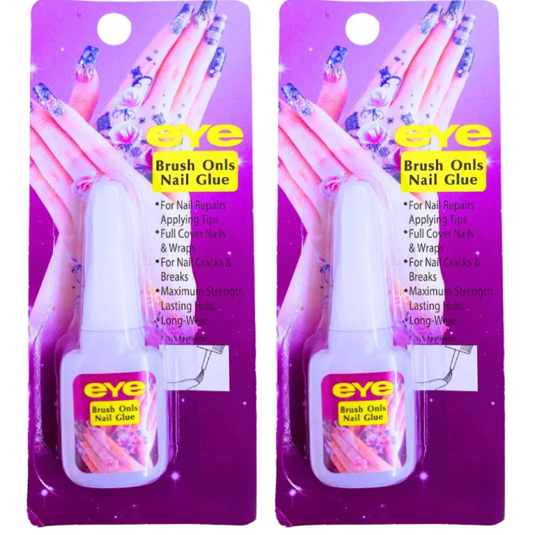 COLA DE UNHA EYE BOX COM 12UN