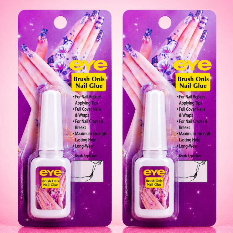 COLA DE UNHA POSTIÇA EYE BOX COM 12UN