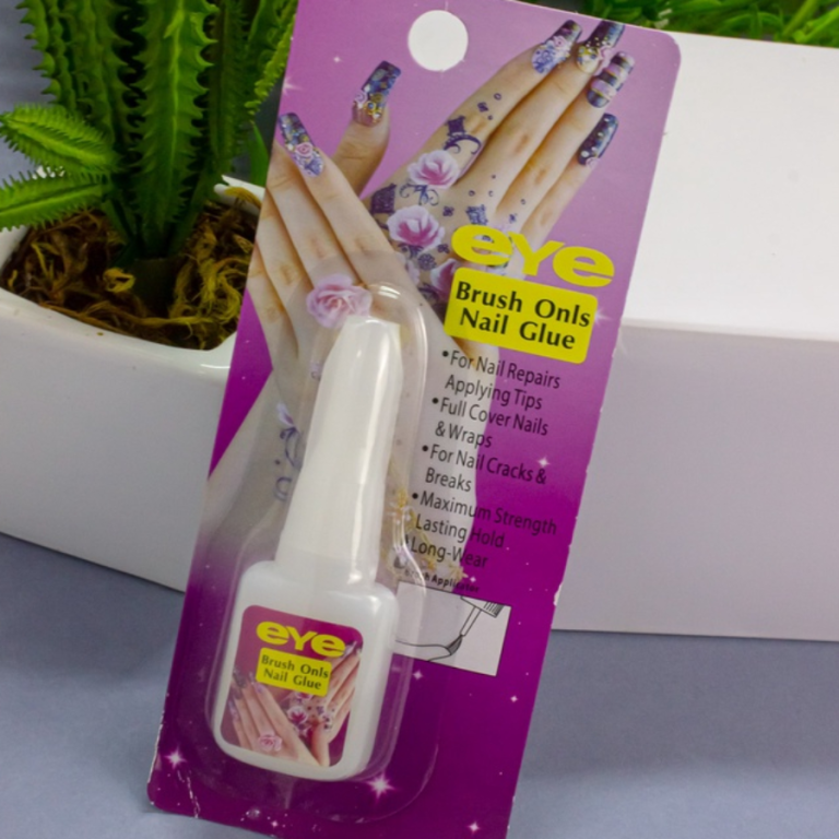 COLA DE UNHA EYE BOX COM 12UN