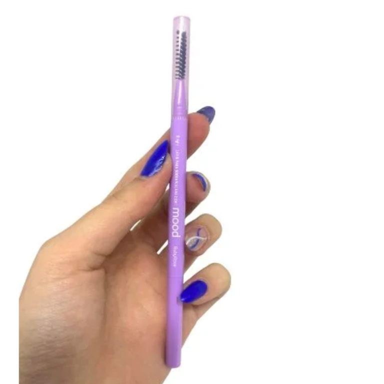 LÁPIS DE SOBRANCELHA 2 EM 1 02 MEDIUM MOOD RUBY ROSE