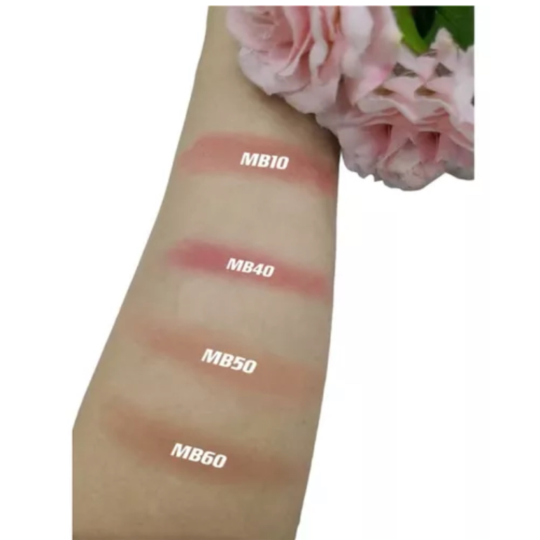 BLUSH COMPACTO MOOD RUBY ROSE 8,8G BOX COM 36UN