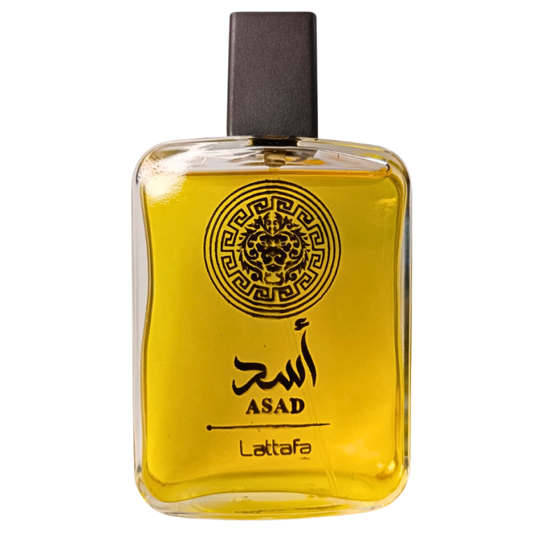 PERFUME INSPIRAÇÃO ASAD LATTAFA EAU DE PARFUM 100 ML + PROVADOR