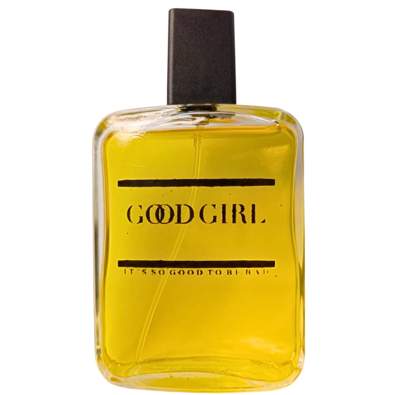 PERFUME INSPIRAÇÃO GOOD GIRL CAROLINA HERRERA EAU DE PARFUM 100 ML + PROVADOR