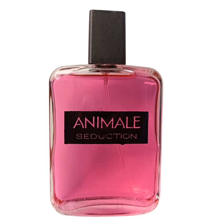 PERFUME INSPIRAÇÃO ANIMALE SEDUCTION EAU DE PARFUM 100 ML + PROVADOR