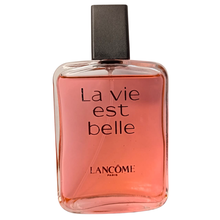 PERFUME INSPIRAÇÃO LA VIE EST BELLE LANCÔME PARIS EAU DE PERFUM 100 ML + PROVADOR