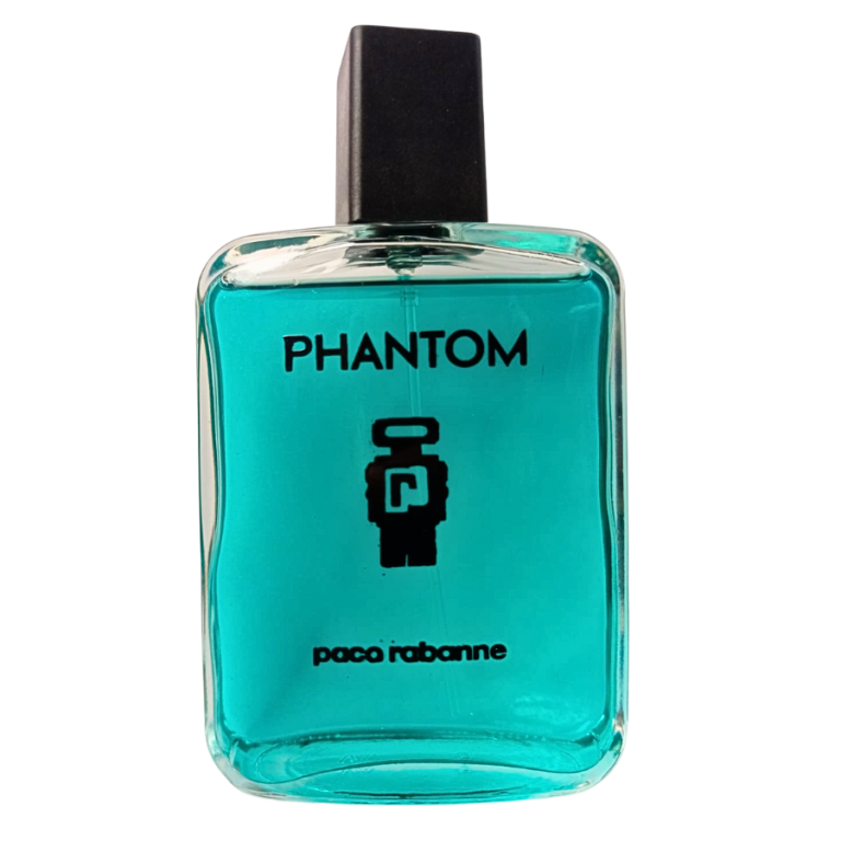 PERFUME INSPIRAÇÃO PHANTON PACO RABANNE EAU DE PARFUM 100 ML + PROVADOR