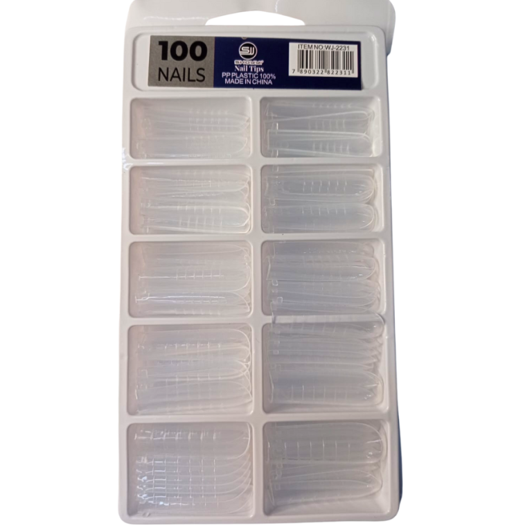 CARTELA MOLDE F1 BAILARINA CURVATURA C ZEM COM 100 UN