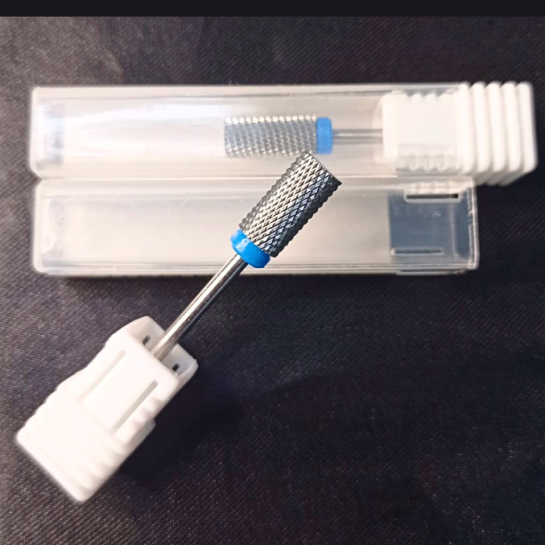 BROCA DE TUNSGTÊNIO 3/32 BARREL PLANA CORTE MÉDIO