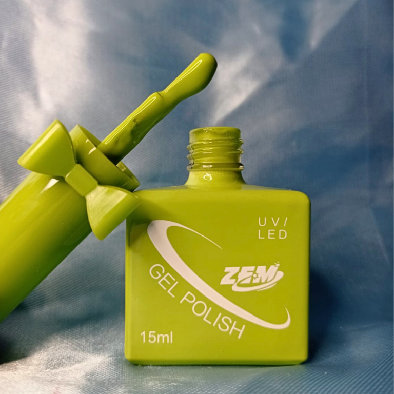 ESMALTE EM GEL ZEM 15 ML COR 23