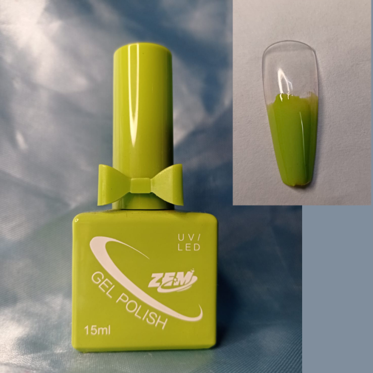 ESMALTE EM GEL ZEM 15 ML COR 23