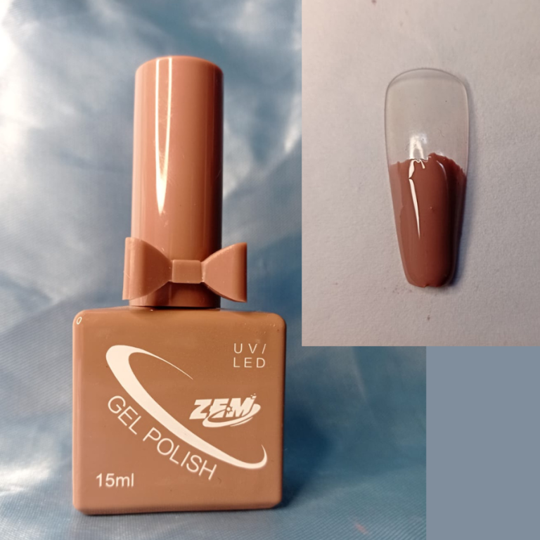 ESMALTE EM GEL ZEM 15 ML COR 40
