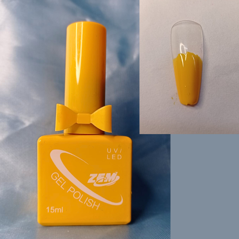 ESMALTE EM GEL ZEM 15 ML COR 22