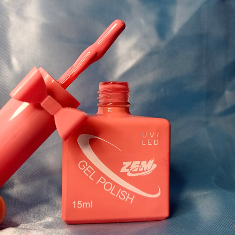 ESMALTE EM GEL ZEM 15 ML COR 08