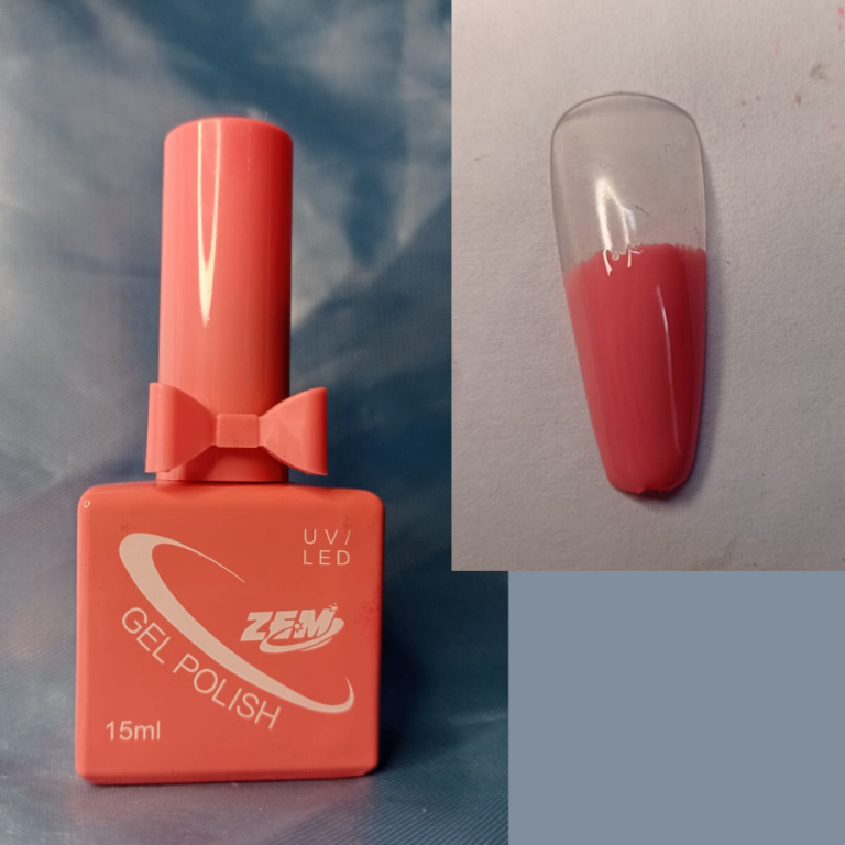 ESMALTE EM GEL ZEM 15 ML COR 08