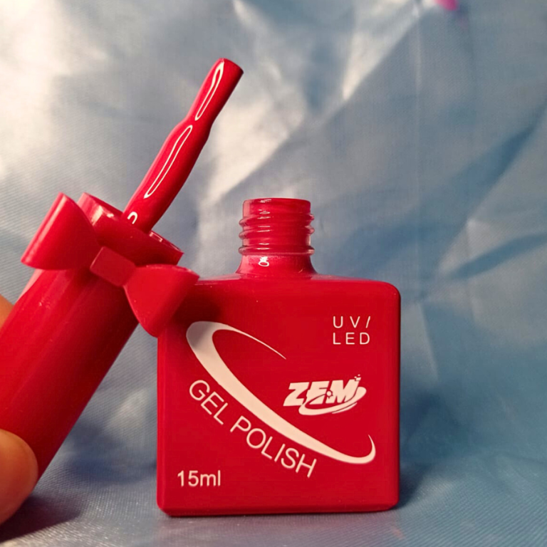 ESMALTE EM GEL ZEM 15 ML COR 18