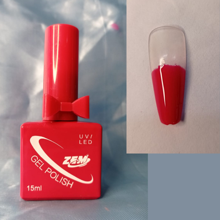 ESMALTE EM GEL ZEM 15 ML COR 18