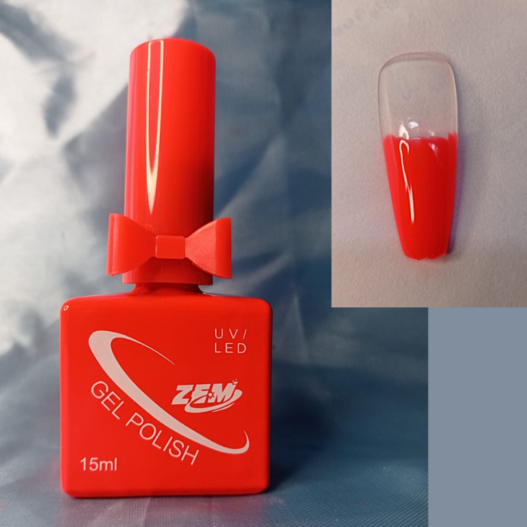 ESMALTE EM GEL ZEM 15 ML COR 20