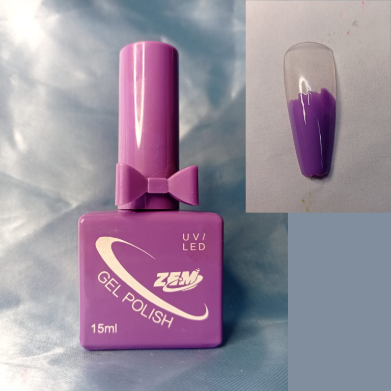 ESMALTE EM GEL ZEM 15 ML COR 31