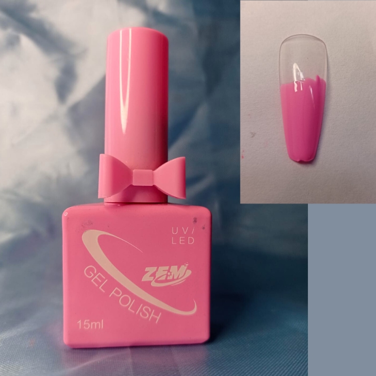 ESMALTE EM GEL ZEM 15 ML COR 16