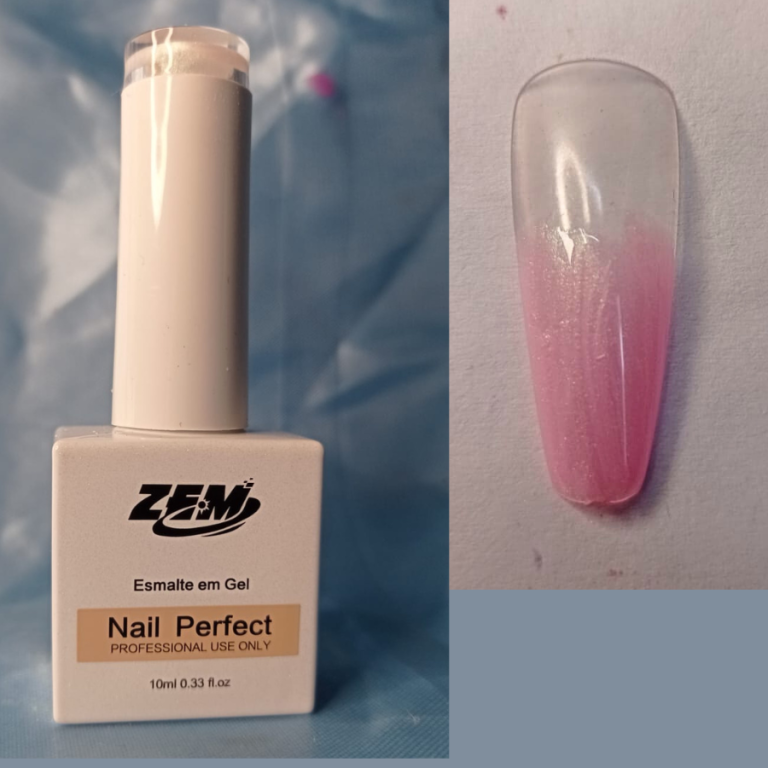 ESMALTE EM GEL PERFECT ZEM 10 ML COR 02