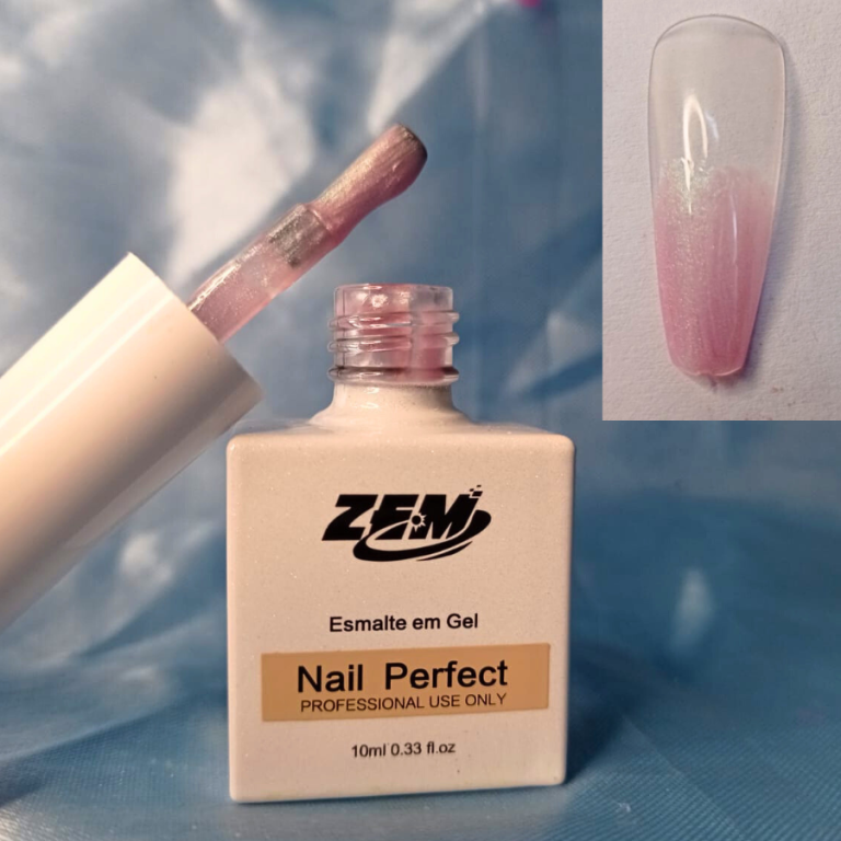 ESMALTE EM GEL PERFECT ZEM 10 ML COR 03