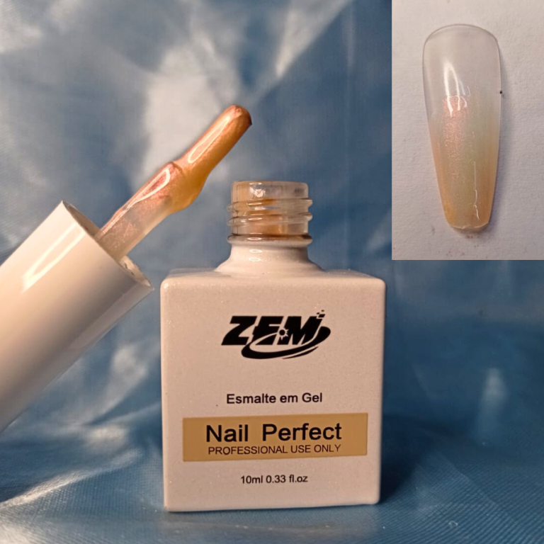 ESMALTE EM GEL PERFECT ZEM 10 ML COR 05