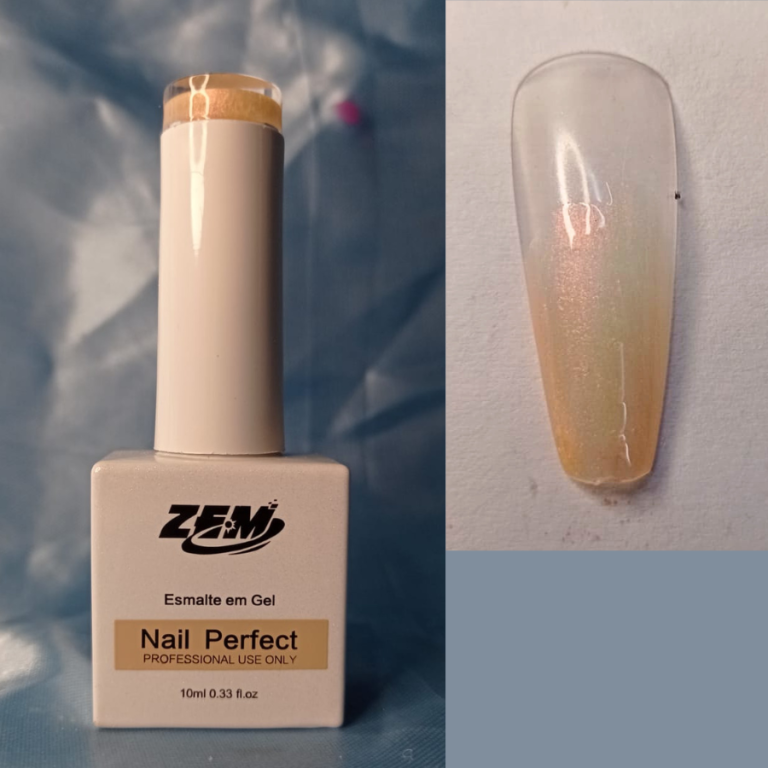 ESMALTE EM GEL PERFECT ZEM 10 ML COR 05