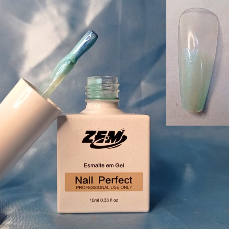 ESMALTE EM GEL PERFECT ZEM 10 ML COR 06