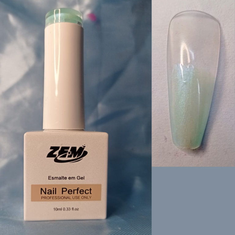 ESMALTE EM GEL PERFECT ZEM 10 ML COR 06