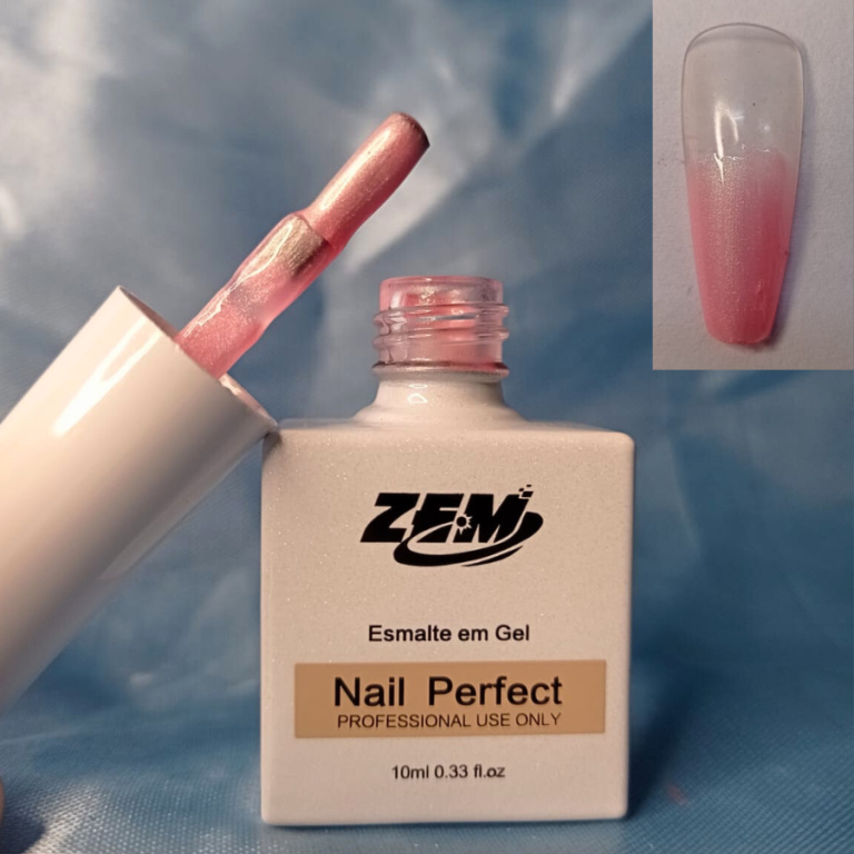 ESMALTE EM GEL PERFECT ZEM 10 ML COR 08
