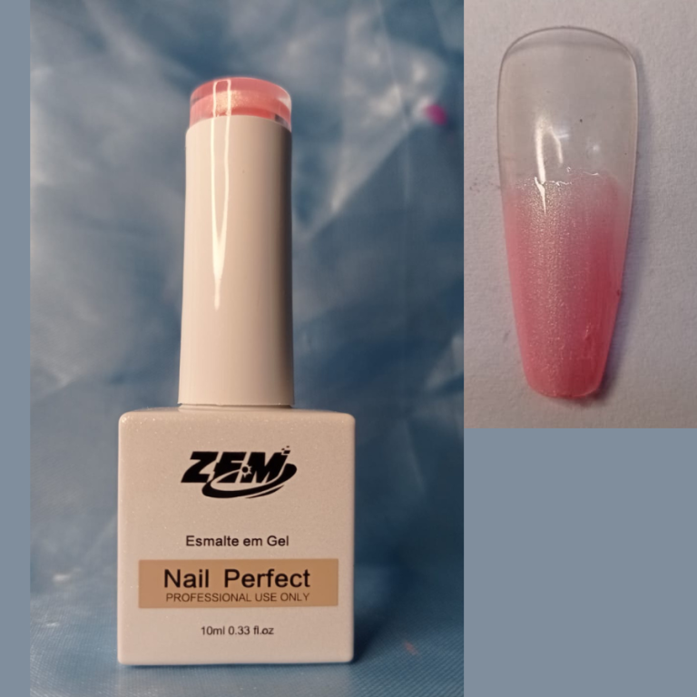 ESMALTE EM GEL PERFECT ZEM 10 ML COR 08