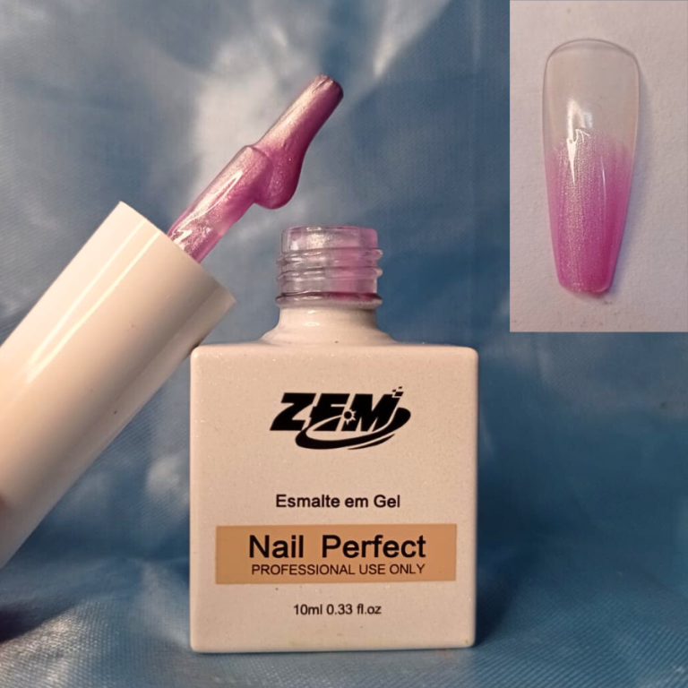 ESMALTE EM GEL PERFECT ZEM 10 ML COR 09