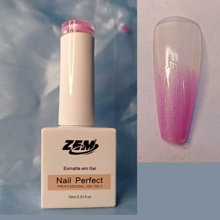 ESMALTE EM GEL PERFECT ZEM 10 ML COR 09