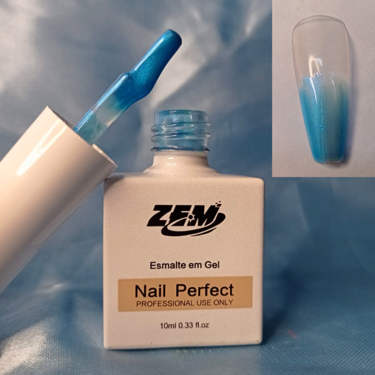 ESMALTE EM GEL PERFECT ZEM 10 ML COR 10