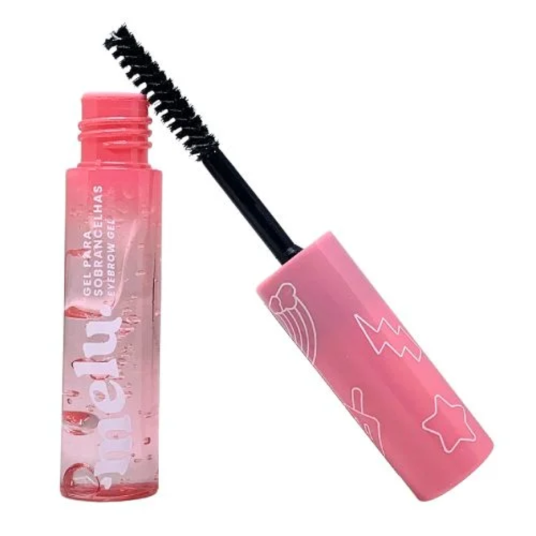 GEL PARA SOBRANCELHA MELU RUBY ROSE 8,3g BOX COM 24UN
