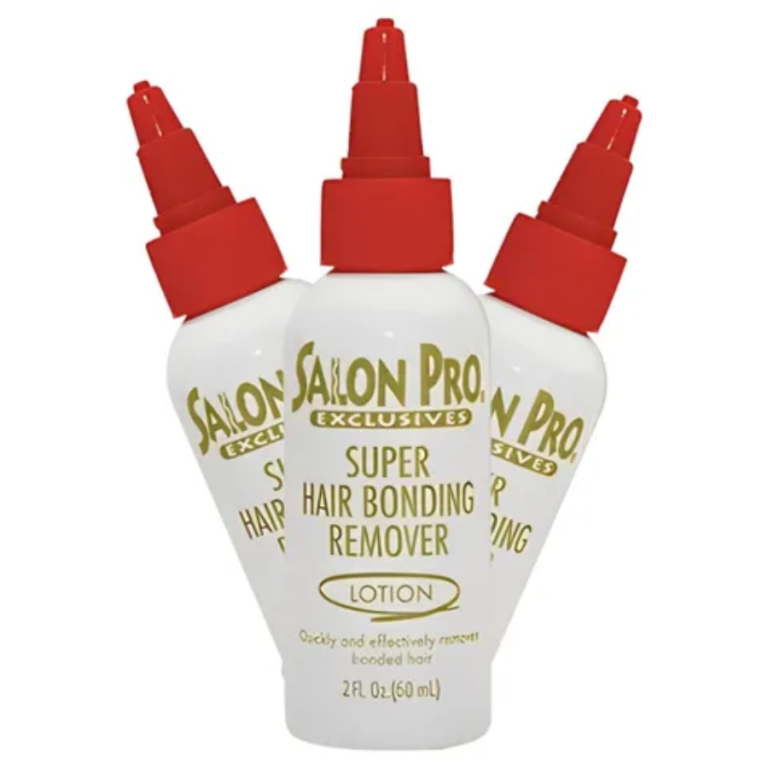 REMOVEDOR DE COLA DE CÍLIOS SALON PRO 60 ML