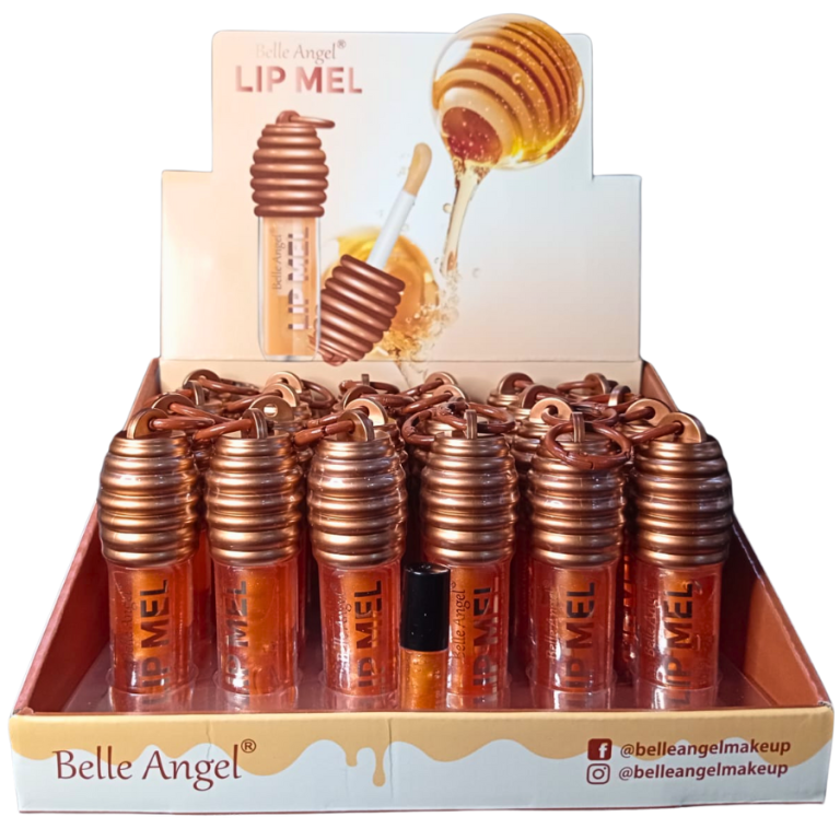 LIP OIL MEL BELLE ANGEL BOX COM 24 UN