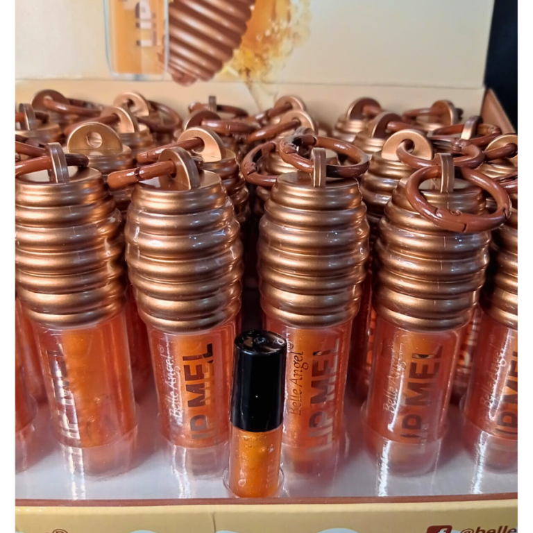 LIP OIL MEL BELLE ANGEL BOX COM 24 UN