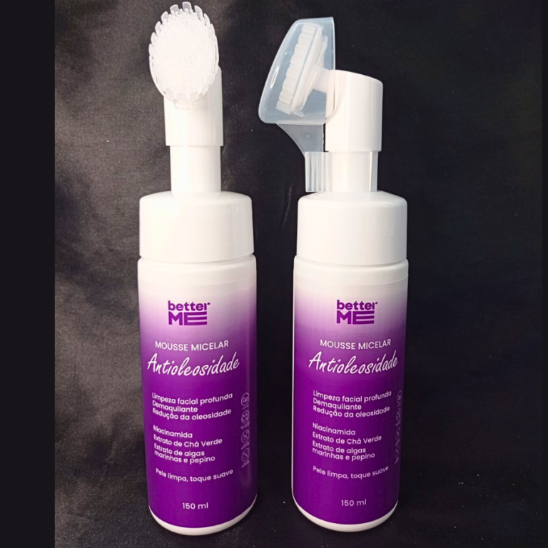 MOUSSE MICELAR ANTIOLEOSIDADE 150 ML BETTER ME