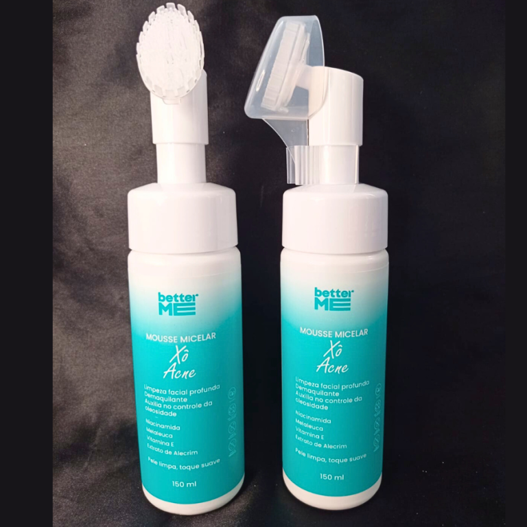 MOUSSE MICELAR XÔ ACNE BETTER ME 150 ML