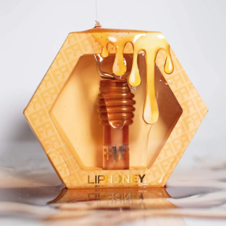 LIP GLOSS LABIAL LIP HONEY FRANCINY