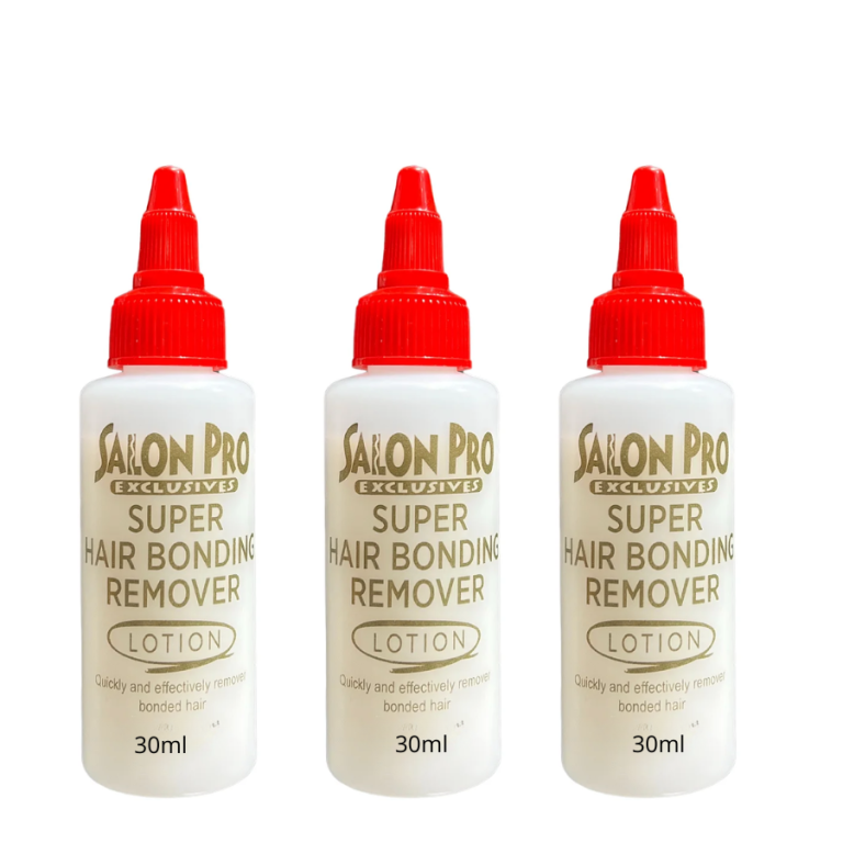 REMOVEDOR DE COLA DE CÍLIOS SALON PRO 30 ML