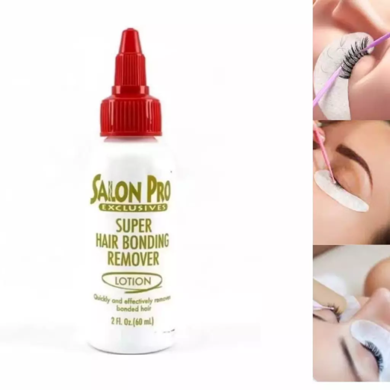 REMOVEDOR DE COLA DE CÍLIOS SALON PRO 30 ML