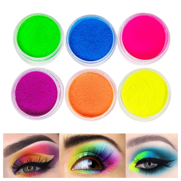 KIT TORRE PÓ NEON COM 6 UN